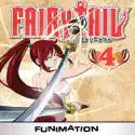 Fairy Tail, Season 1, Pt. 4 cast, spoilers, episodes and reviews