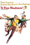 A Fine Madness summary, synopsis, reviews