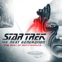 Star Trek: The Next Generation, The Best of Both Worlds cast, spoilers, episodes, reviews
