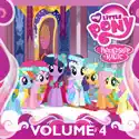 My Little Pony: Friendship Is Magic, Vol. 4 cast, spoilers, episodes, reviews