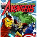 Meet Captain America - The Avengers: Earth's Mightiest Heroes from The Avengers: Earth's Mightiest Heroes, Season 1