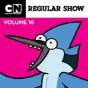 Regular Show, Vol. 10 cast, spoilers, episodes, reviews