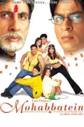 Mohabbatein summary, synopsis, reviews