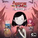 Adventure Time: Stakes! cast, spoilers, episodes, reviews