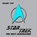 Star Trek: The Next Generation, Season 5 reviews, watch and download