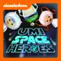 Team Umizoomi, Umi Space Heroes