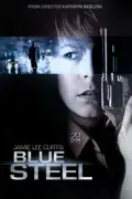 Blue Steel (1989) summary, synopsis, reviews