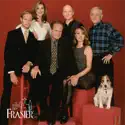 Frasier, Season 4 cast, spoilers, episodes, reviews