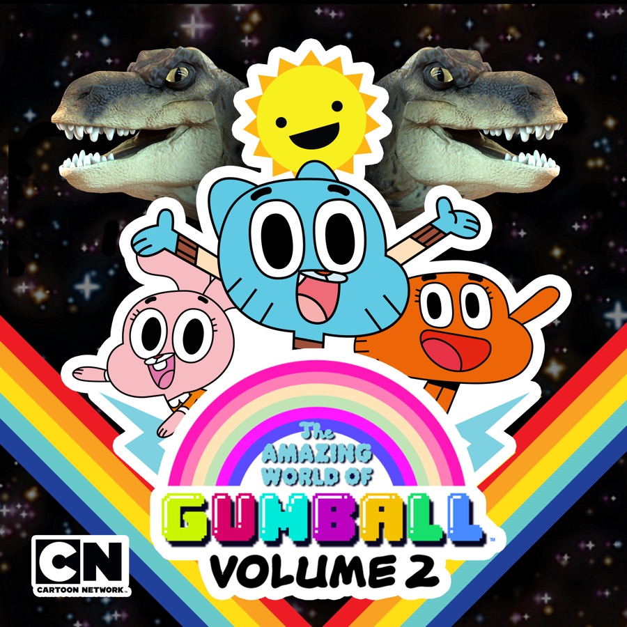 The Amazing World of Gumball, Vol. 2 release date, trailers, cast