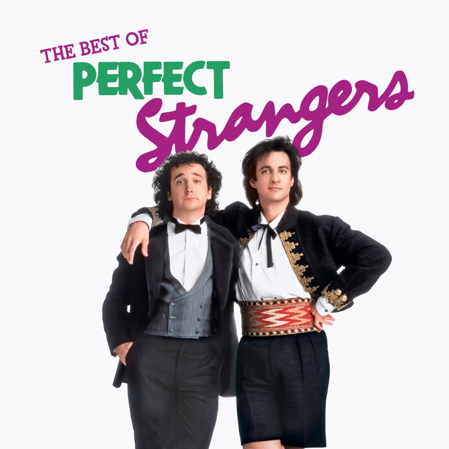 Perfect strangers. Perfect strangers TV Series.