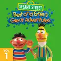 Bert & Ernie's Great Adventures, Vol. 1 cast, spoilers, episodes, reviews