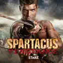 Spartacus: Vengeance, Season 2 cast, spoilers, episodes, reviews