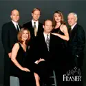 Frasier, Season 5 cast, spoilers, episodes, reviews