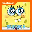 SpongeBob SquarePants, Season 5 cast, spoilers, episodes, reviews
