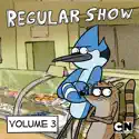 Regular Show, Vol. 3 cast, spoilers, episodes, reviews