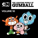 The Amazing World of Gumball, Vol. 10 cast, spoilers, episodes, reviews