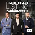 Million Dollar Listing: New York, Season 6 cast, spoilers, episodes and reviews