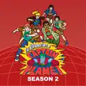 The New Adventures of Captain Planet, Season 2 watch, hd download