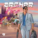 Archer, Season 5 reviews, watch and download