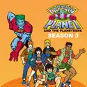 Captain Planet and the Planeteers, Season 3 watch, hd download