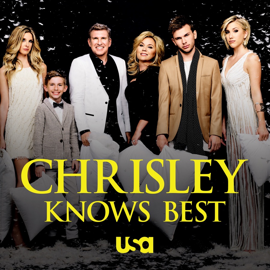 Know best. Chrisley knows best DVD Season 2.