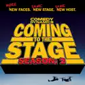 Comedy Dynamics: Coming to the Stage, Season 2 cast, spoilers, episodes, reviews
