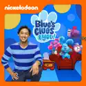 The Legend of the Jack O'Lantern (Blue's Clues & You) recap, spoilers