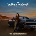 Better Things, Complete Series cast, spoilers, episodes, reviews