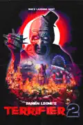 Terrifier 2 summary, synopsis, reviews