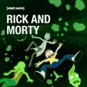 Juricksic Mort - Rick and Morty, Season 6 (Uncensored) episode 6 spoilers, recap and reviews