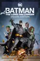 Batman: The Long Halloween Deluxe Edition summary and reviews