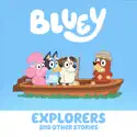 Housework - Bluey from Bluey, Explorers and Other Stories