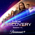 Star Trek: Discovery, Seasons 1-4 cast, spoilers, episodes, reviews