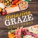 Amazing Graze: Board Games, Season 1 reviews, watch and download