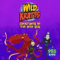 Wild Kratts, Creatures of the Deep Sea watch, hd download