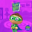 The Three Pigs - Super Why! from Super Why!, Vol. 1