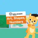 Baby Monet: Discovering the Seasons - Baby Einstein Classics from Baby Einstein Classics, Season 2: Art, Shapes & Numbers