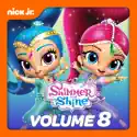 Shimmer and Shine, Vol. 8 cast, spoilers, episodes, reviews