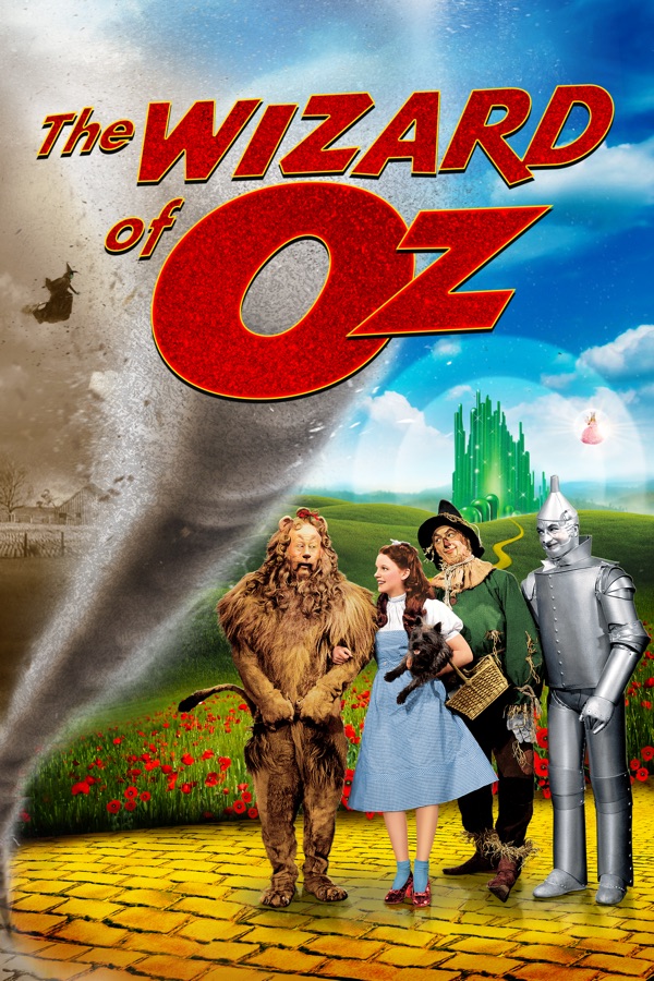 The Wizard of Oz Movie Synopsis, Summary, Plot & Film Details