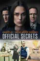 Official Secrets summary and reviews