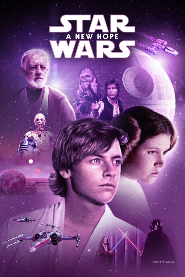 star wars a new hope movie review
