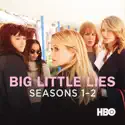 Big Little Lies, Seasons 1-2 cast, spoilers, episodes, reviews