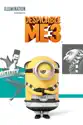 Despicable Me 3 summary and reviews