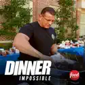 Dinner: Impossible, Season 3 cast, spoilers, episodes and reviews