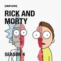 Rick and Morty, Season 4 (Uncensored) tv series