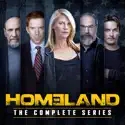 Homeland, The Complete Series cast, spoilers, episodes, reviews