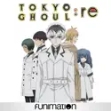 Tokyo Ghoul:re, Pt. 1 watch, hd download