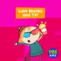 PBS KIDS Loves Movies and TV!