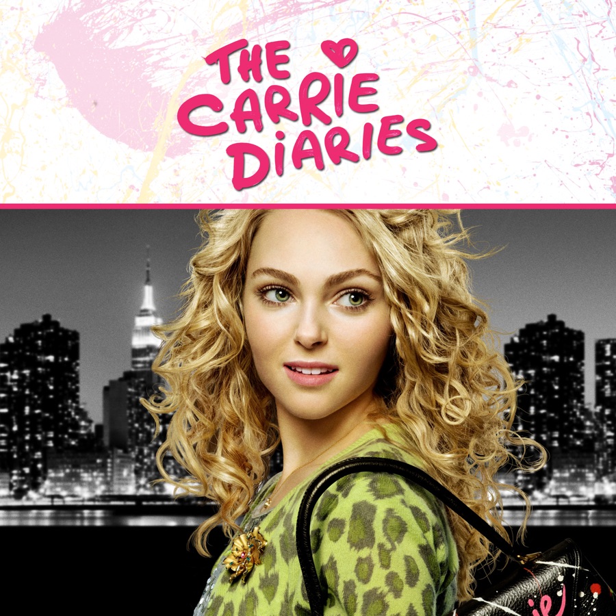 Kate s diary. The Carrie Diaries Seasons 1-2 DVD Australia.