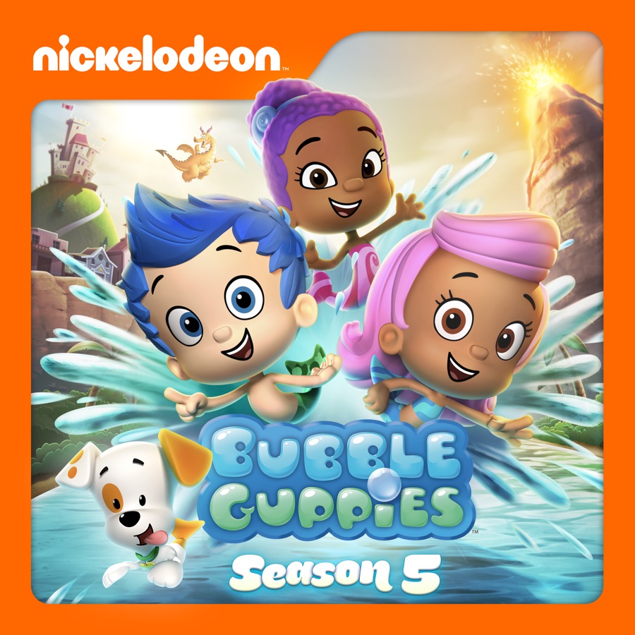 Bubble Guppies, Season 5 Release Date, Trailers, Cast, Synopsis And Reviews